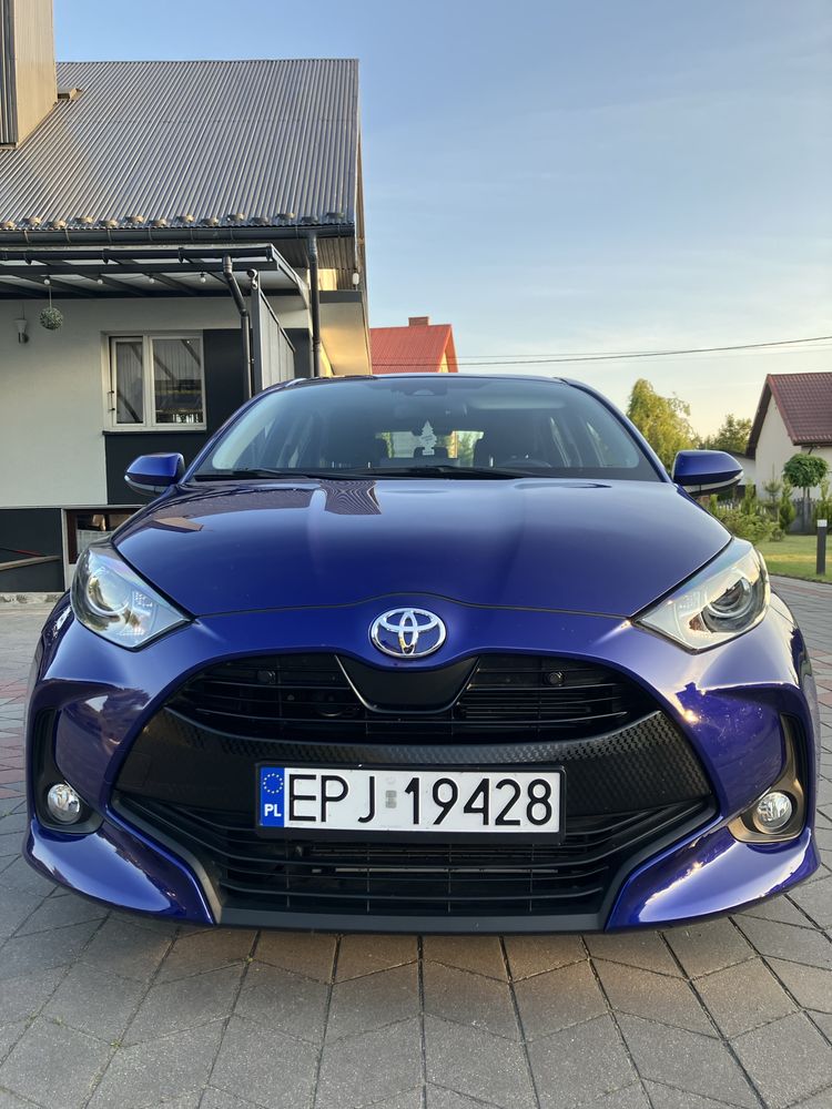 Toyota Yaris 4 sprzedam, zamienie