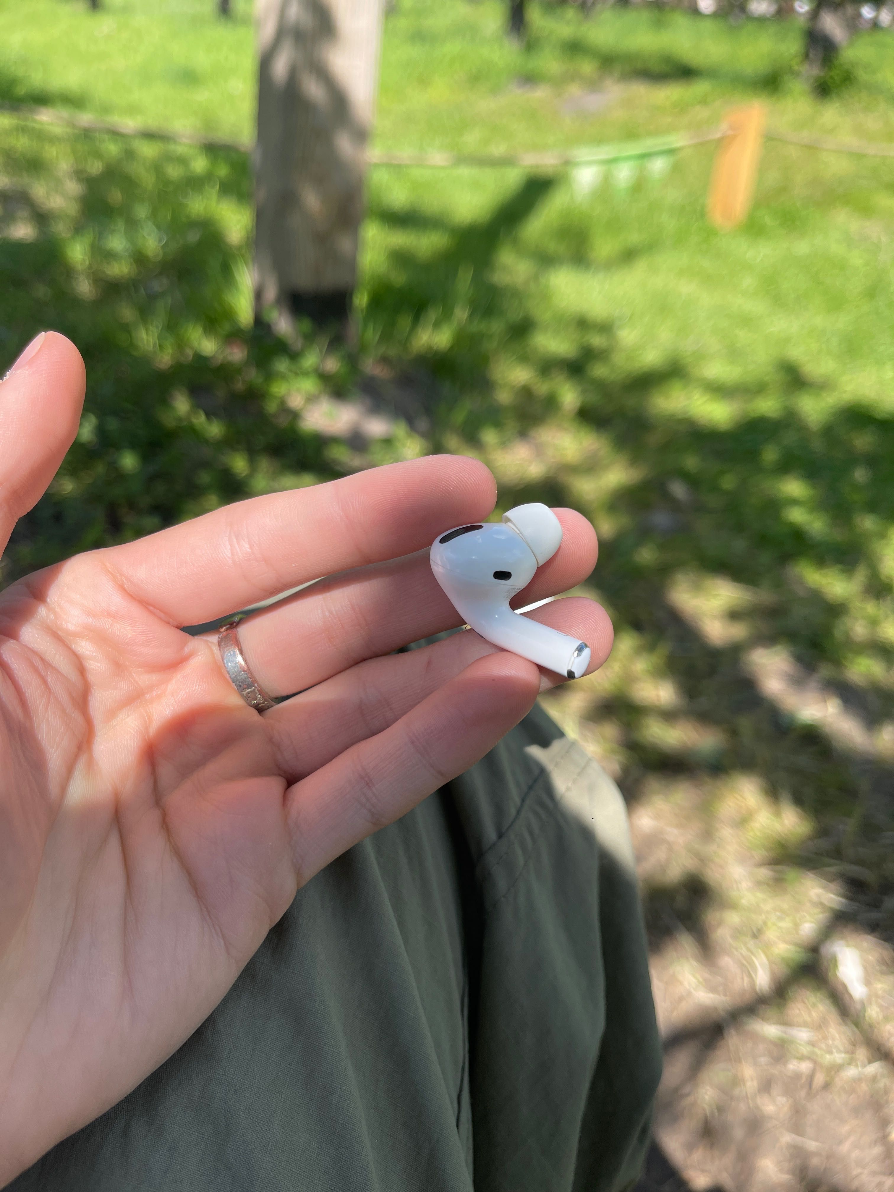 Airpods Pro 3 покоління Б/У
