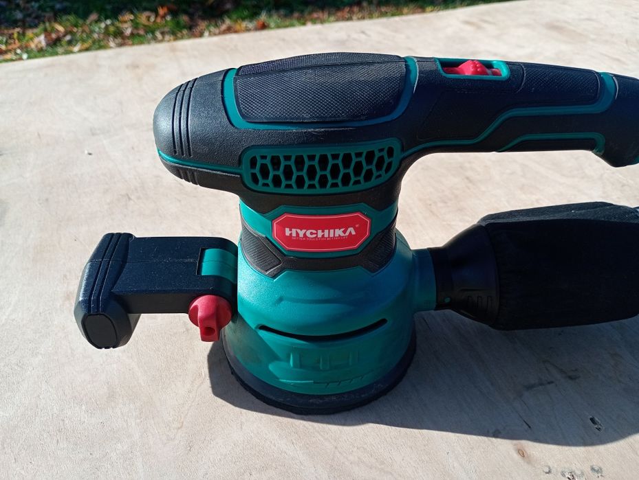 Szlifierka mimośrodowa 125 mm