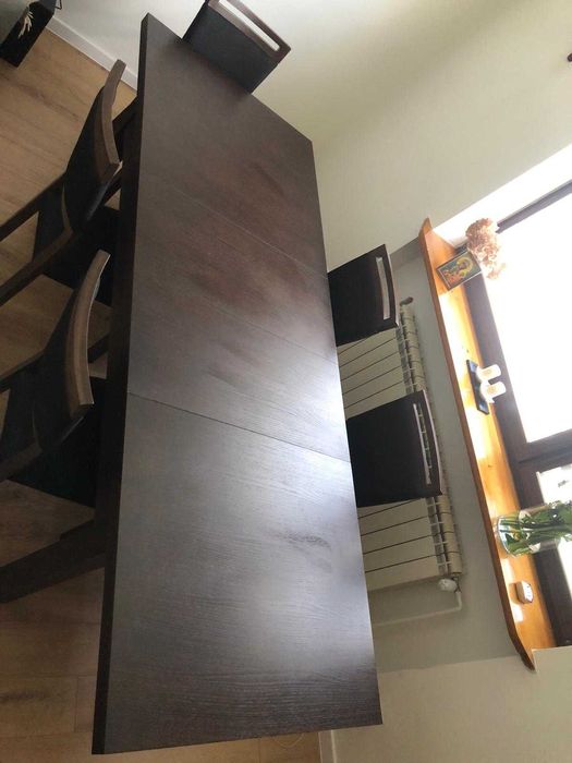 Stół i krzesłaaaaa