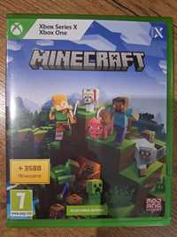 Gra minecraft do Xbox NOWA!!