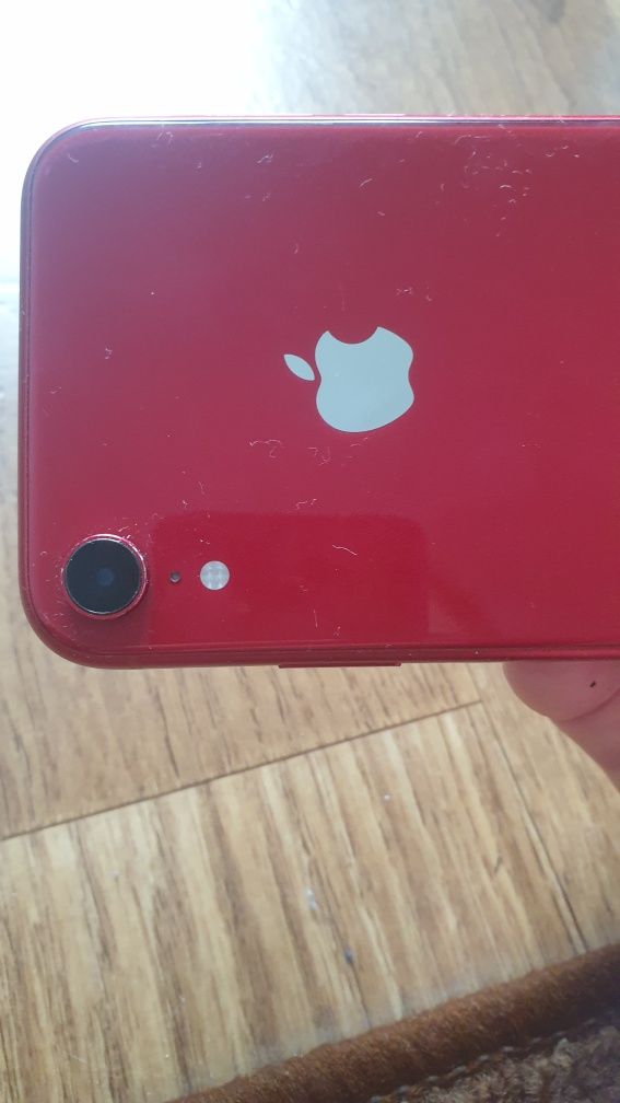 Iphone xr red 64 gb