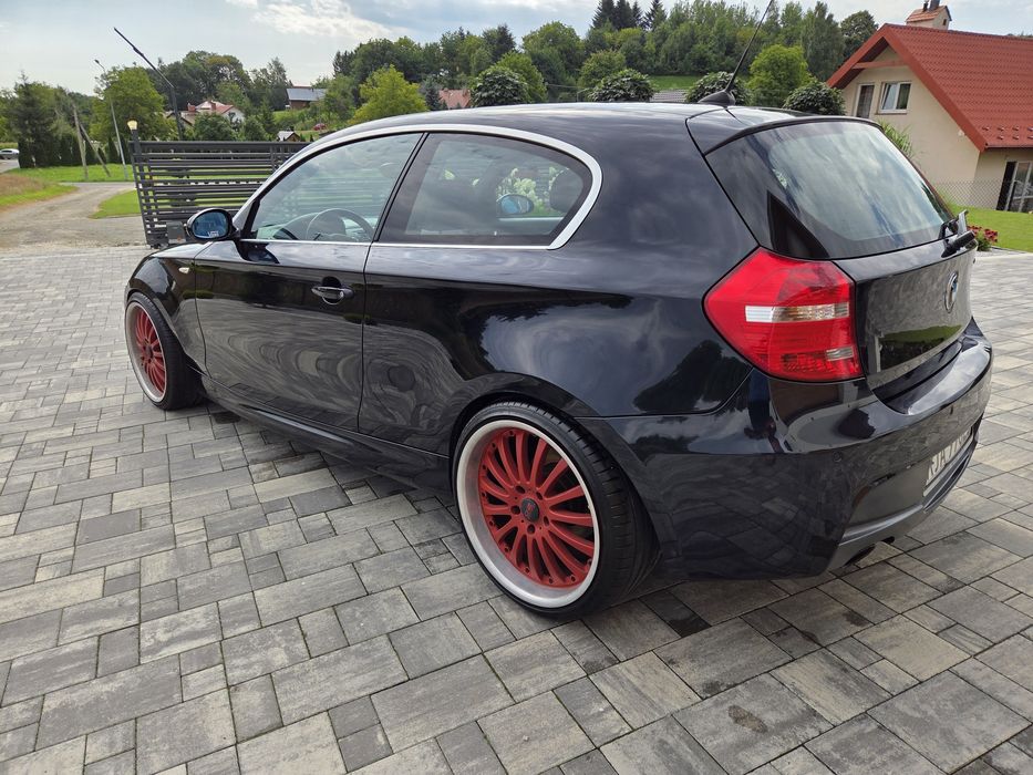 bmw e81 m pakiet alu19 gwint lift