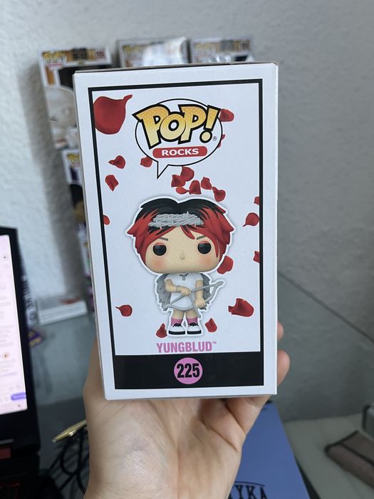 Funko pop 225 yungblud