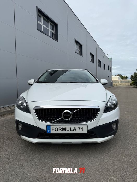 Volvo V40 R-design Ocean Race CrossCountry