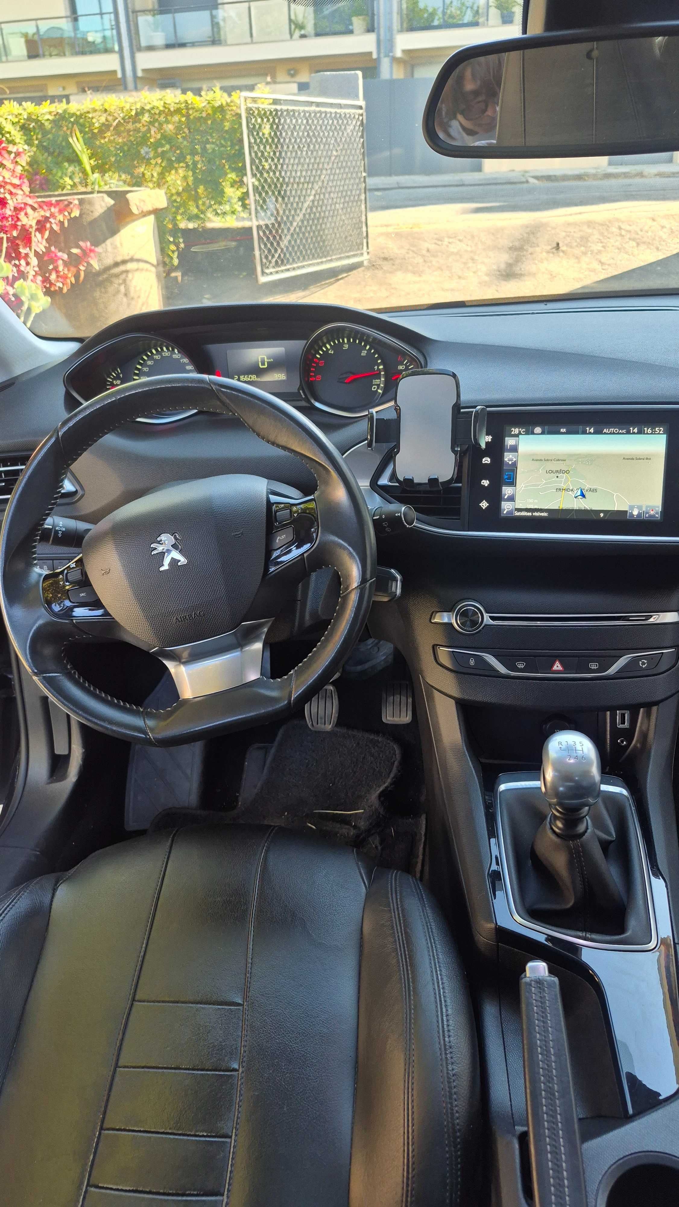 Peugeot 308 SW HDI 2014