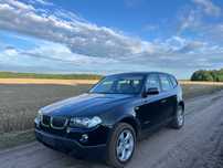 BMW X3 2.0d xDrive