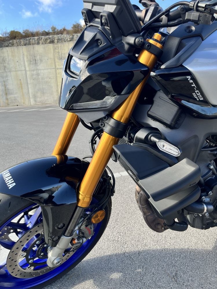 Yamaha MT09 SP 2024