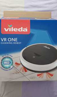 Aspirador robot Vileda VR ONE