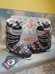 Buty narciarskie męskie TECNICA DEMON 100 AIR Shel czarny EU 43 1/3