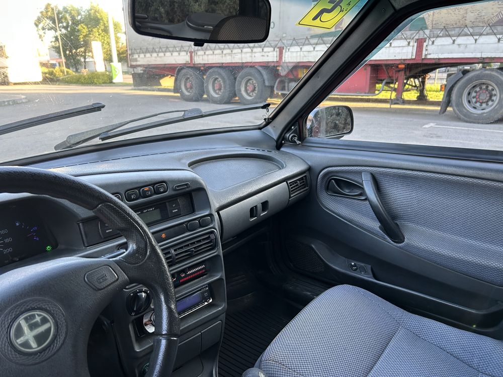 Ваз 20199 2007 1.6