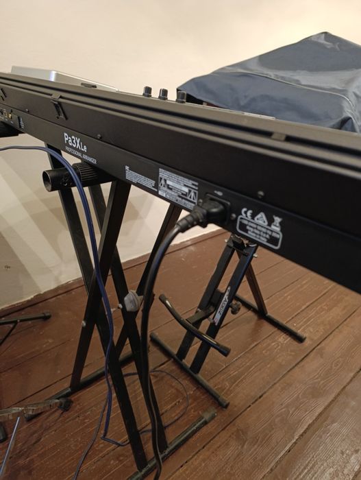 Korg pa 3x Pro Le