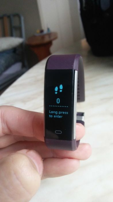 SMARTBAND opaska smart na rękę ***