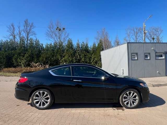 Honda Accord 3.5 V6 coupe z LPG