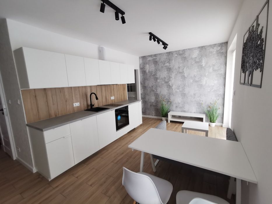 Mieszkanie 2 pokoje nowe ul. Różana