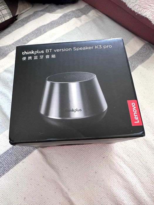 Coluna Lenovo K3 Pro Nova