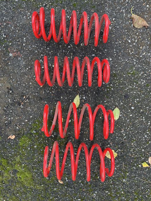 Комплект пружин Eibach -30мм Golf 5 Gti