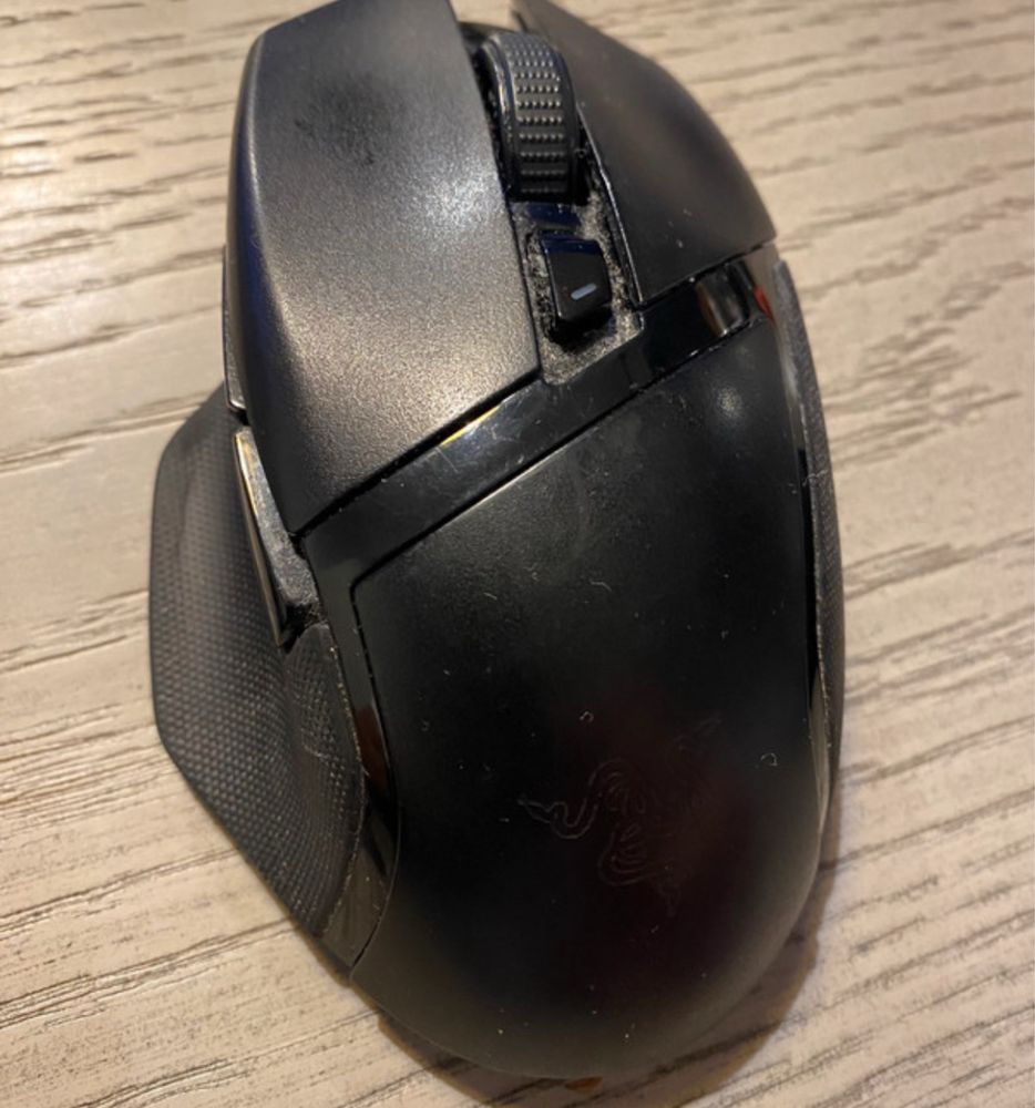 Rato razer basilisk hyperspeed (16000 dpi)