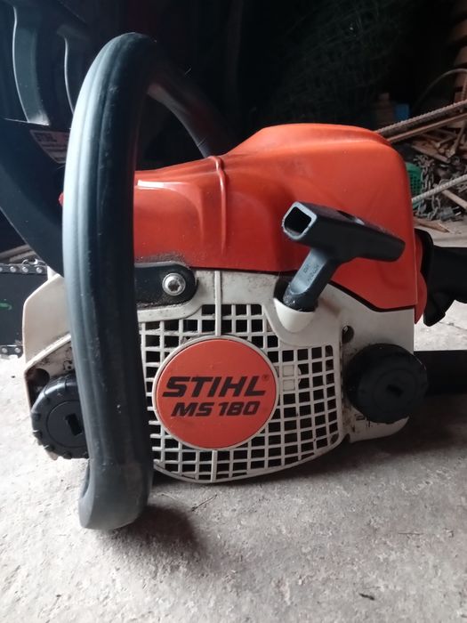 Продам бензопилу STIHL