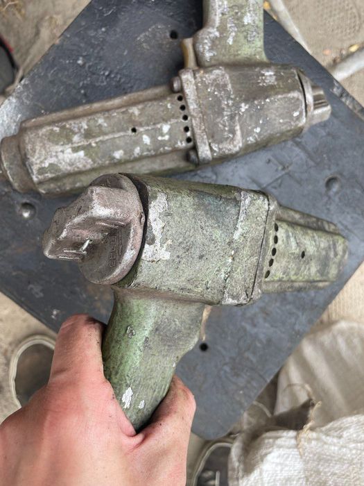 пневмогайковерт радянський ссср совецкий пистолет инструмент пром