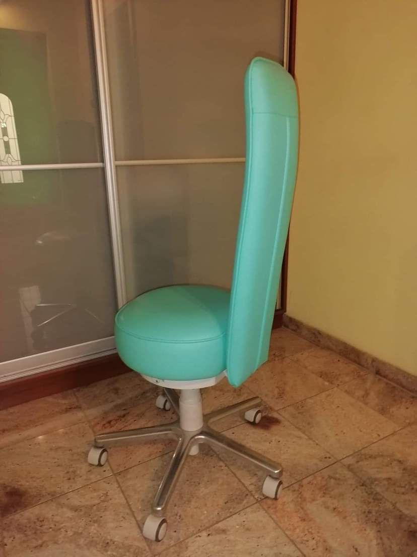 Krzesło obrotowe do salonu gabinetu "pending Exclusiv"