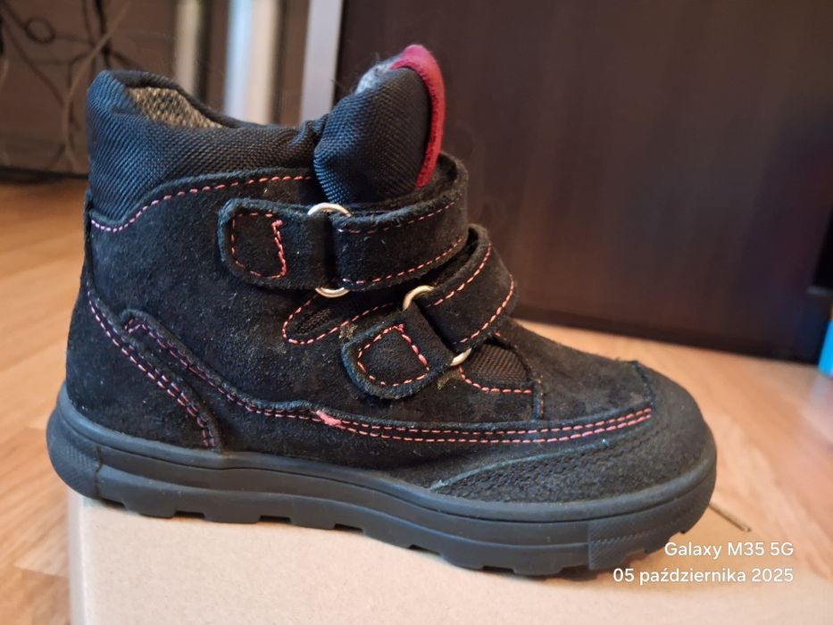 Buty dziecięce Renbut rozmiar. 25 -  16.3 cm jesień-zima