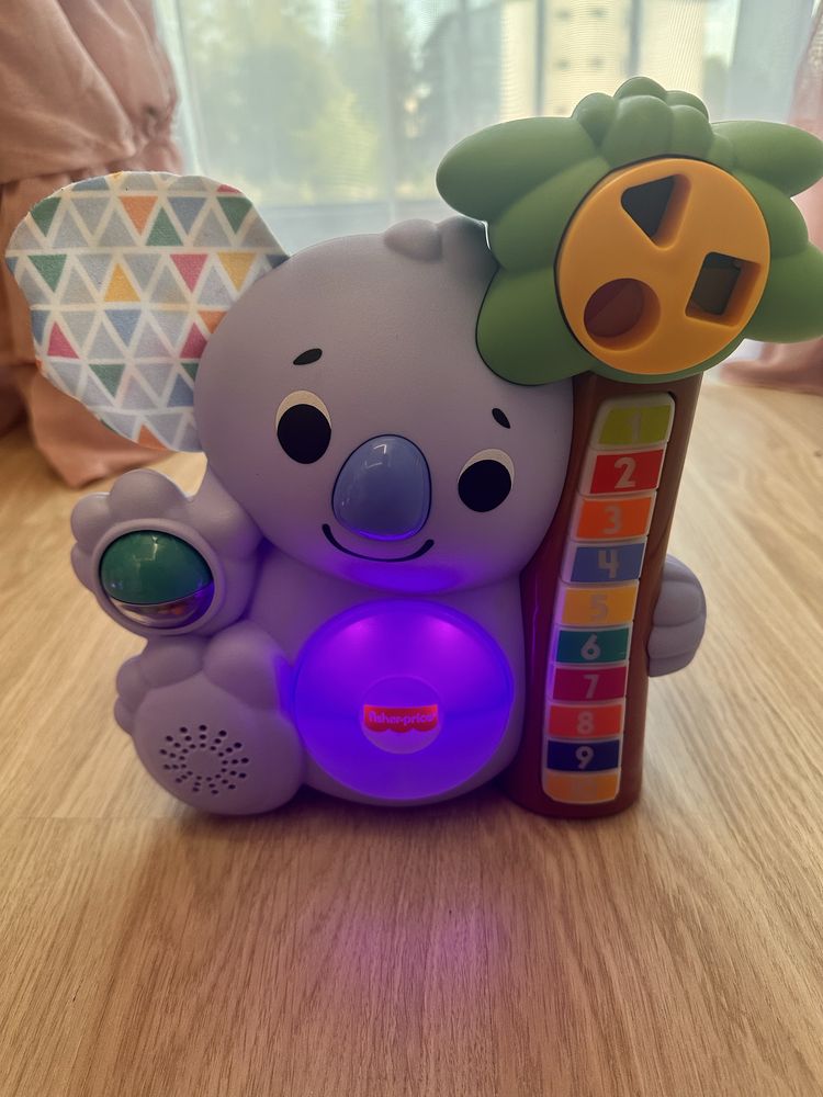 Fisher Price Koala Linkimails