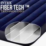 Colchão insuflável Intex de  - CASAL com Bomba INTEX como NOVO