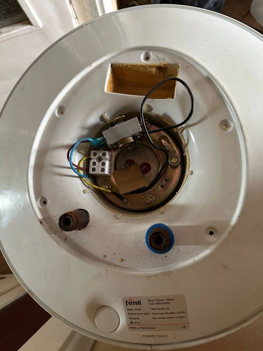 Бойлер Ferolli 60 л