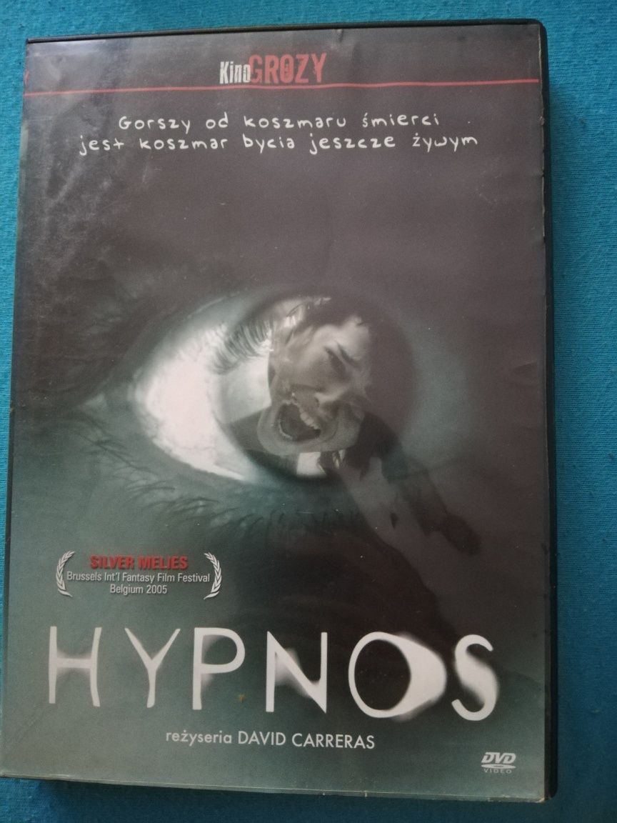 Hypnos film DVD David Carreras