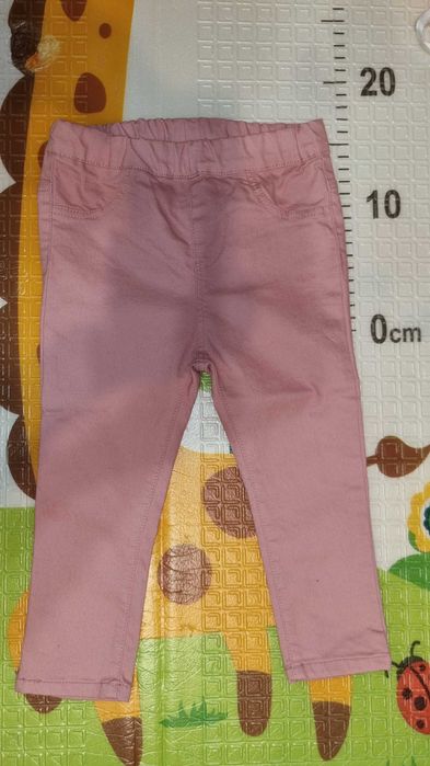 Нові Джинси H&M на дівчинку 86розмір