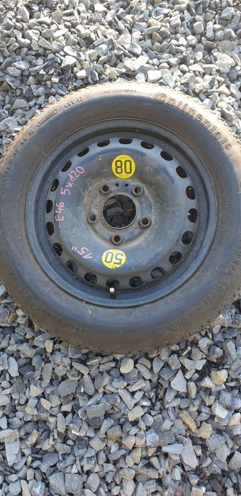 Koło zapas bmw stan bardzo dobry