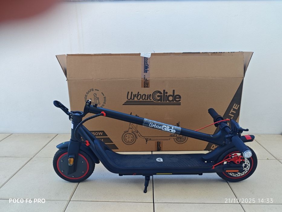 Trotinete URBAN GLIDE 85 lite
