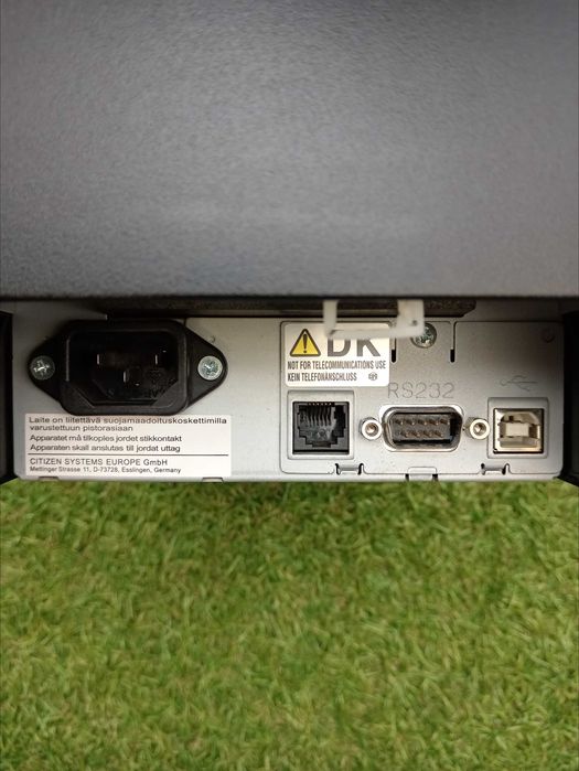 Принтер чеків Citizen CT-S310II