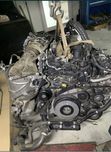 Двигун Мотор Двигатель Mercedes om654 без навісного дизель 2.0