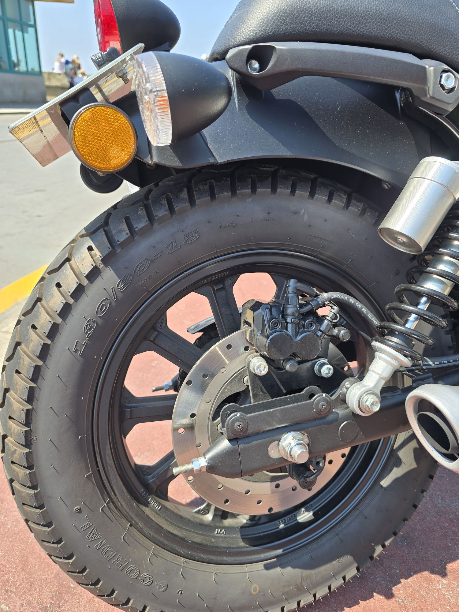 Keeway k Light 125