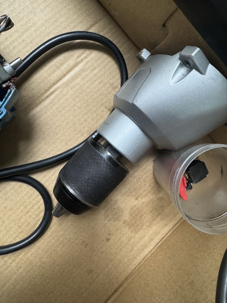 Wiertarka erbauer EHD650