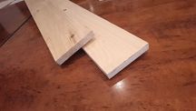 Deska listwa drewniana 15x95 mm sosna skandynawska