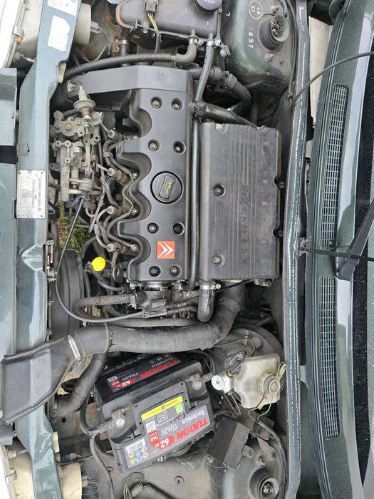 Citroën AX 1.4 TRD