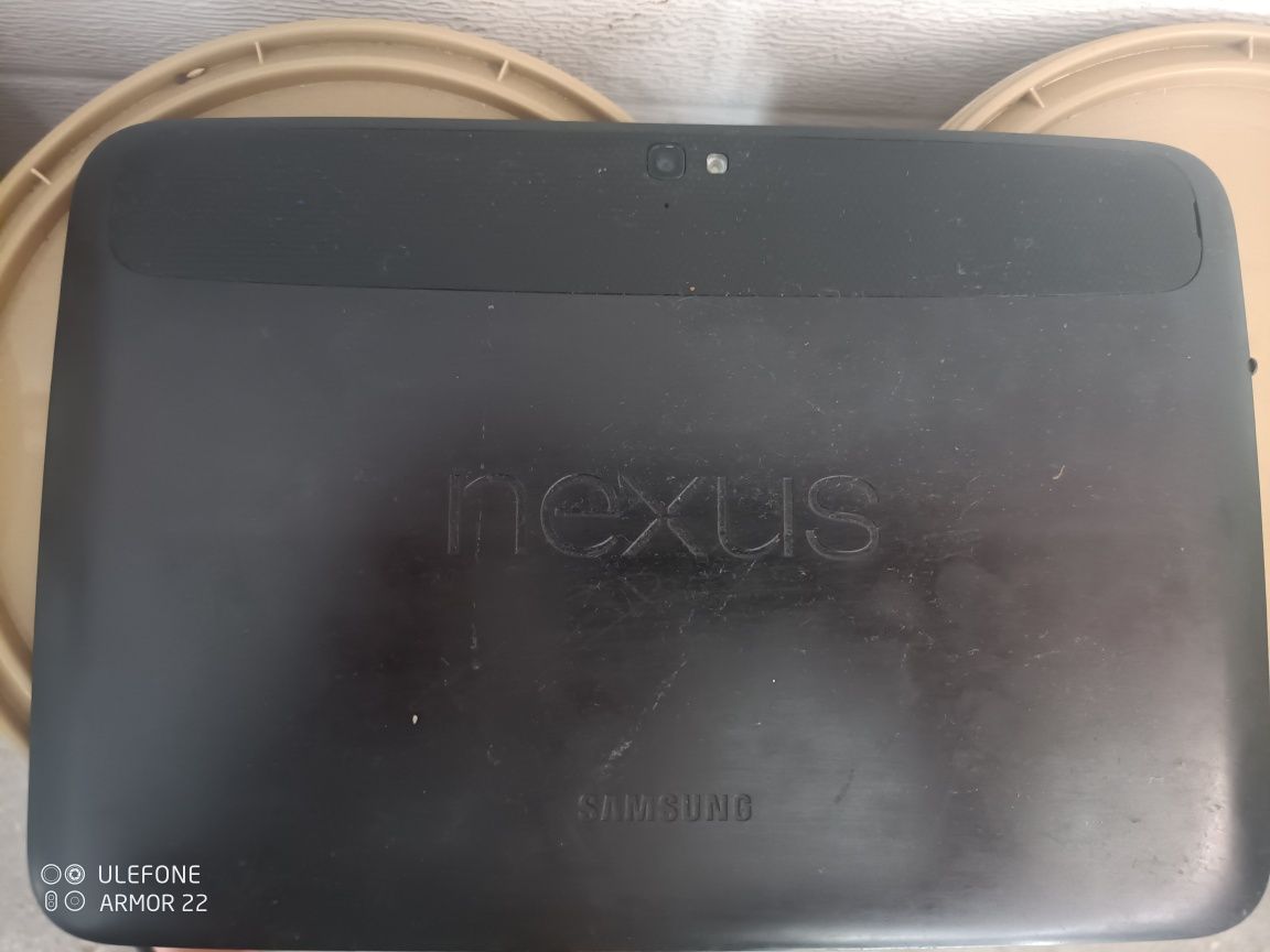 Tablet Samsung Nexus usado