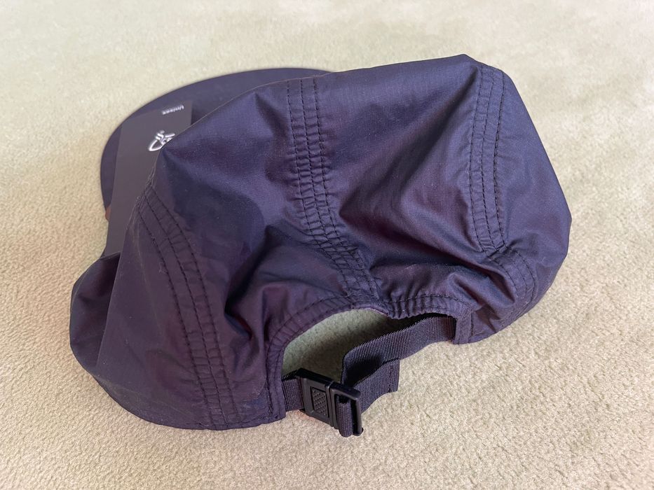Czapka Norrona Five Panel Tech Cap L/XL
