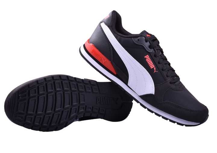 Buty Męskie Puma ST Runner v3 NL czarne -26 r.44,5 WYSYŁKA 24H