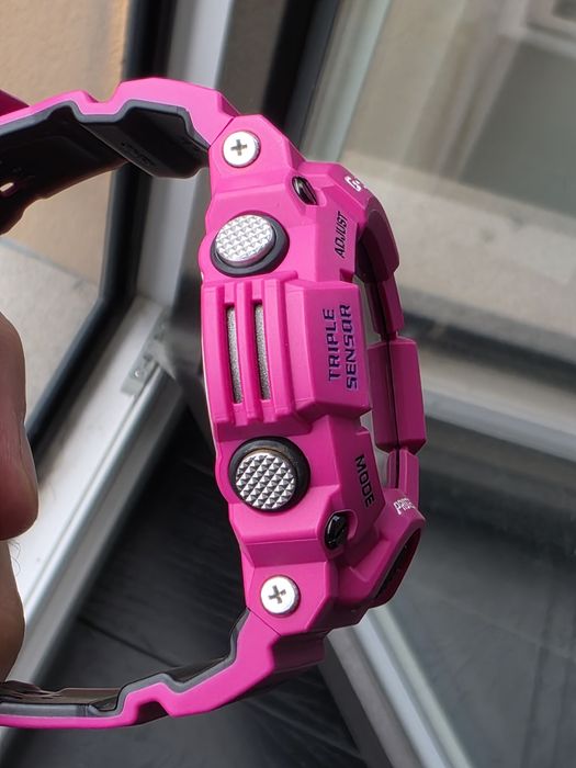 Casio G-shock Rangeman GW-9400BJ