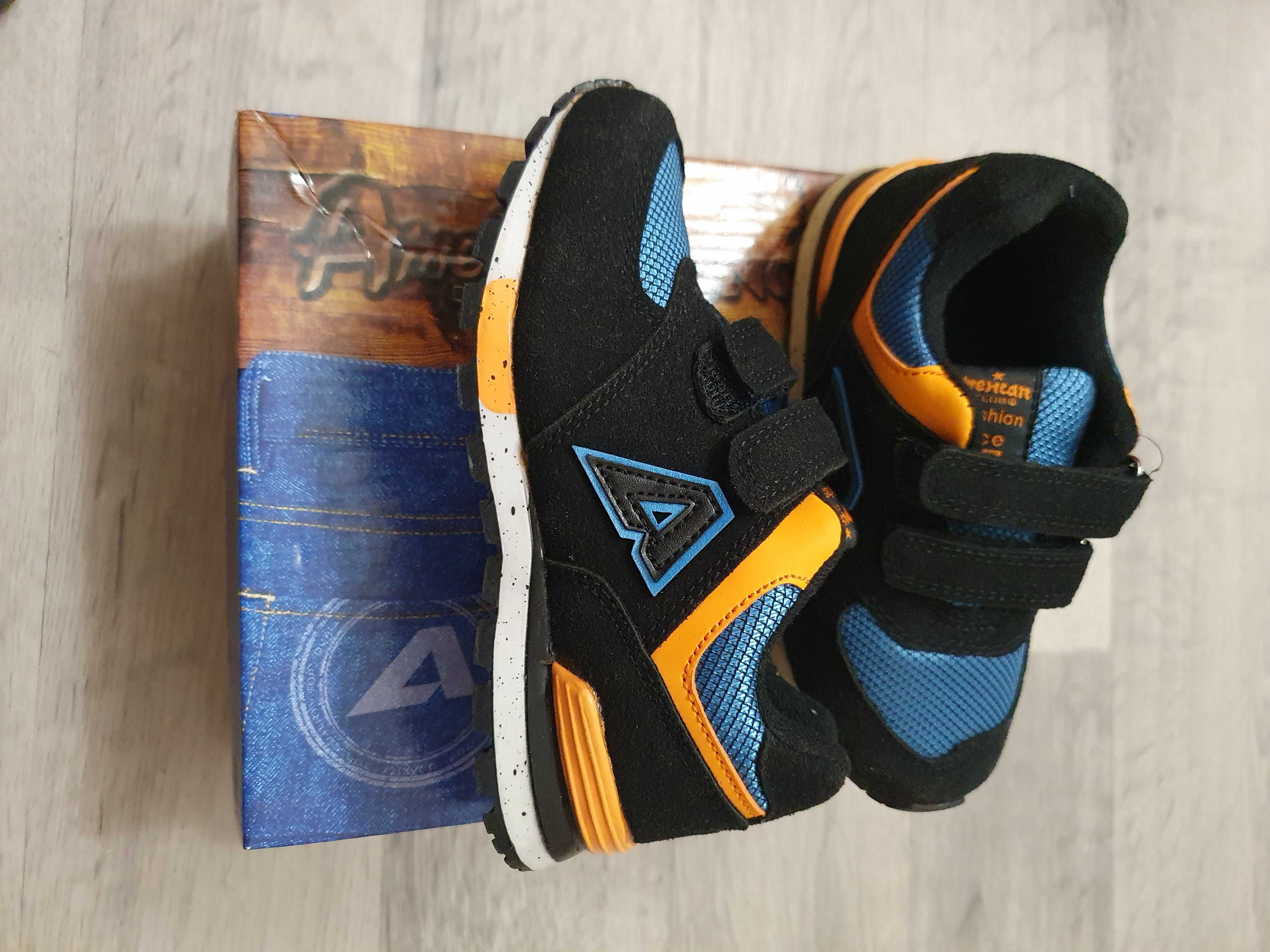 Buty na rzepach adidasy