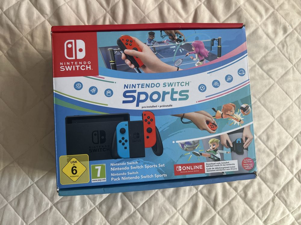 Nintendo Switch Sports