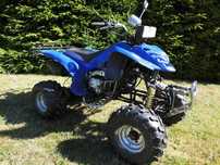 Quad HI-BIRD 200ccm, dokumenty do rejestracji