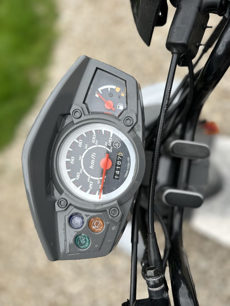 Yamaha bws 125 super stan
