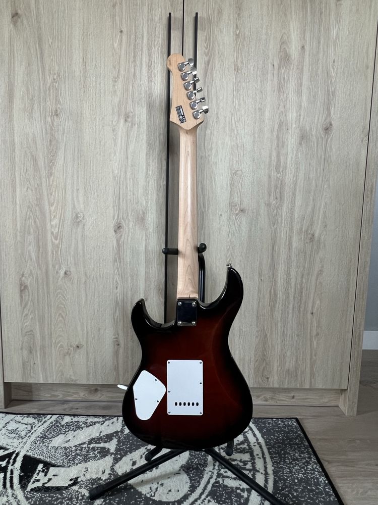Gitara elektryczna yamaha pacifica 112V OVS