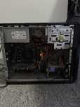 Komputer dell vestro 460 z monitorem