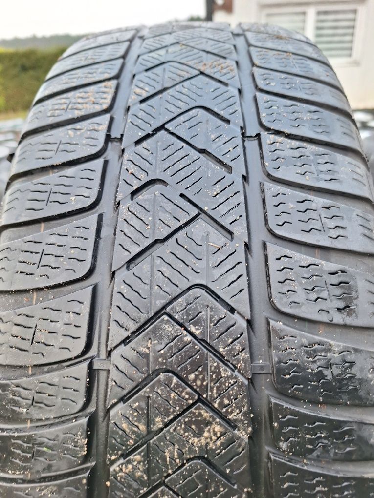 Koła zimowe Audi A6 C8 245 45r19